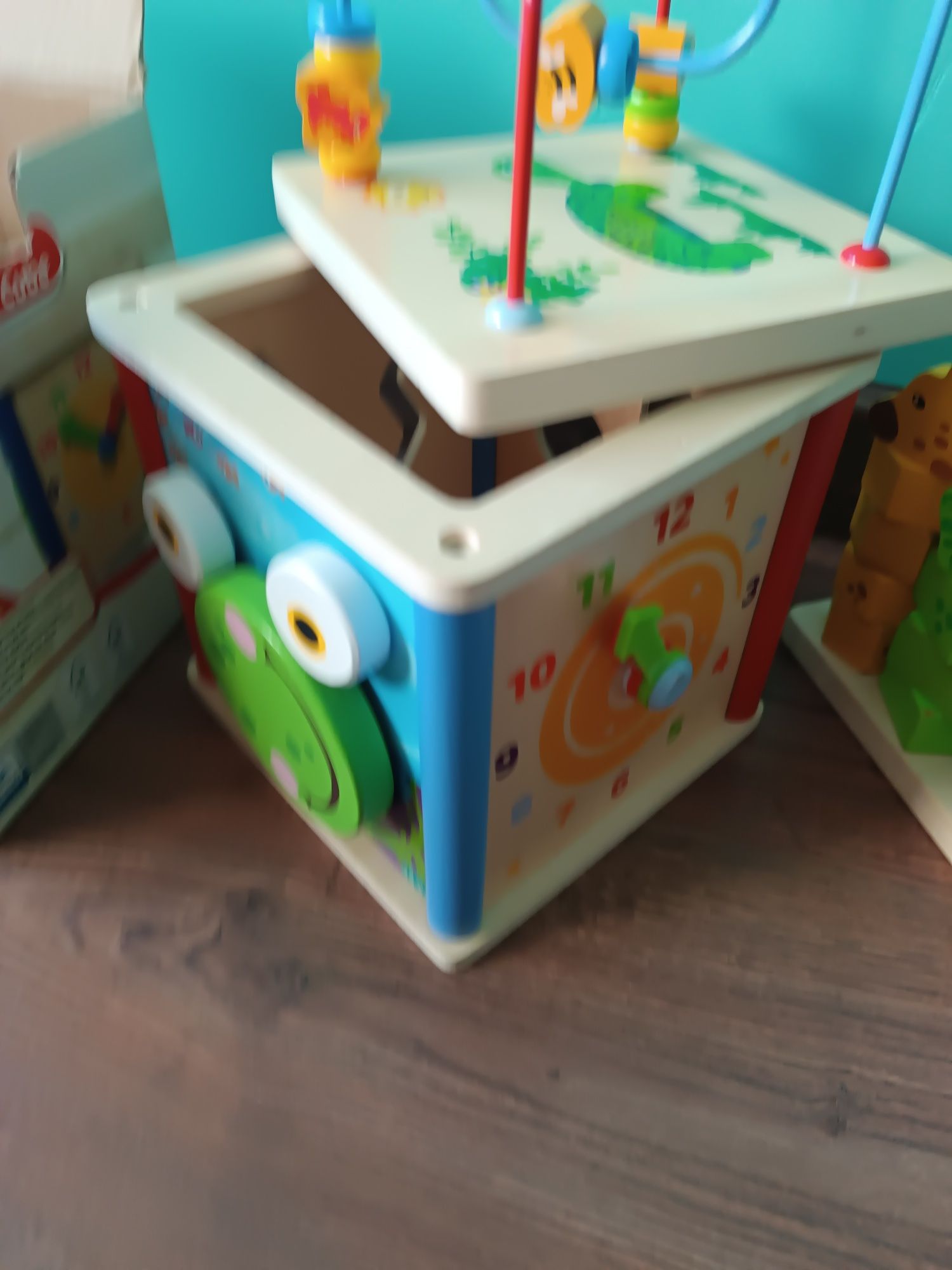 Детски играчки Fisher price Play tive jonod влак