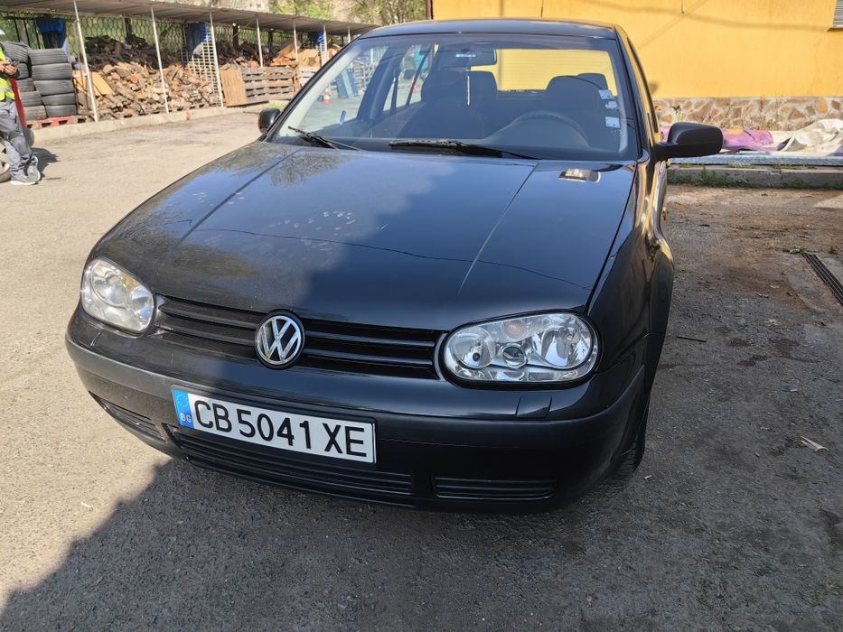 Голф 4 1.6 SR На Части! Vw Golf 4