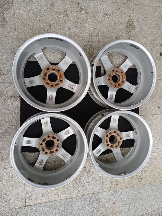 Jante R17, 5x120, Bmw,Opel Insignia,Vw T5,T5.1,T6,Amarok,Touareg,Mini
