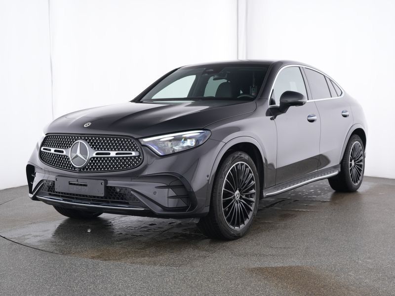 Mercedes-Benz GLC Coupe AMG / Digital / Garanție
