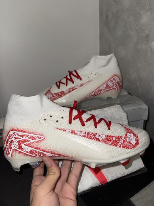 Ghete fotbal Nike Superfly CustomMade