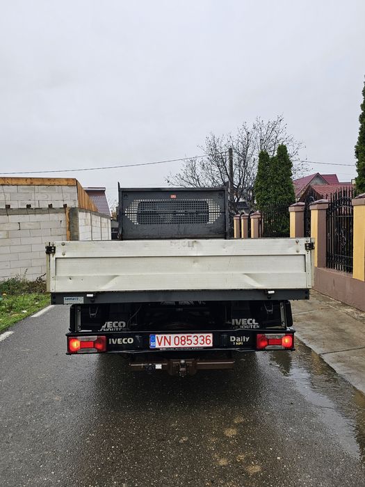 Iveco daily 35c15 3.0 D
