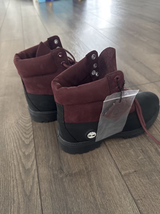 Ботинки мужские Timberland