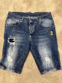 Dsquared2 short Skater Jeans