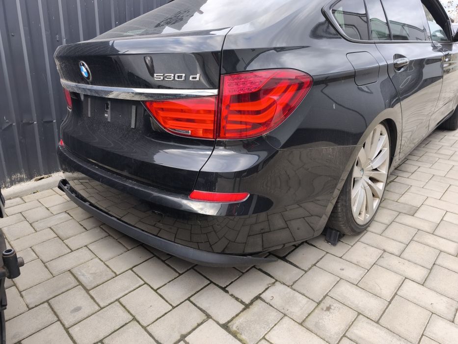 Stopuri spate led stânga dreapta haion aripă BMW seria 5 F07 GT