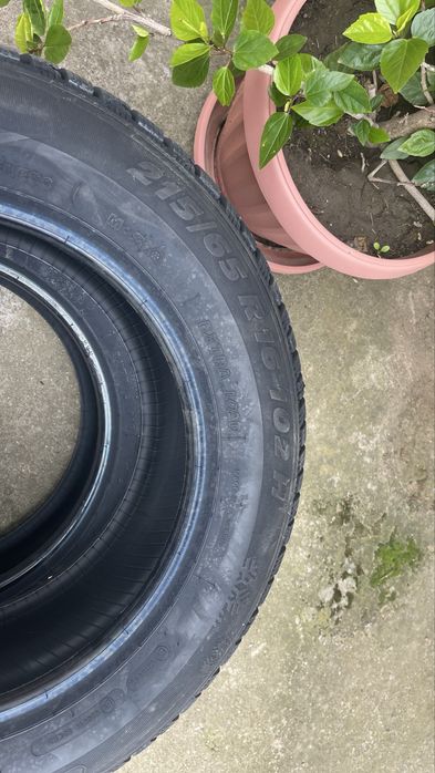Гуми Riken 215 65 16 Чисто нови