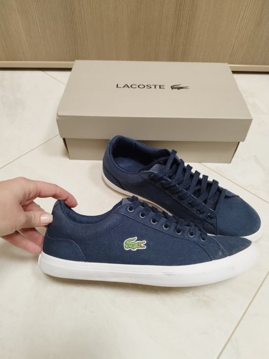 Мъжки обувки Lacoste