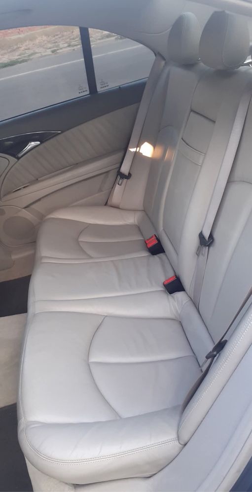 Mercedes E320 cdi 204