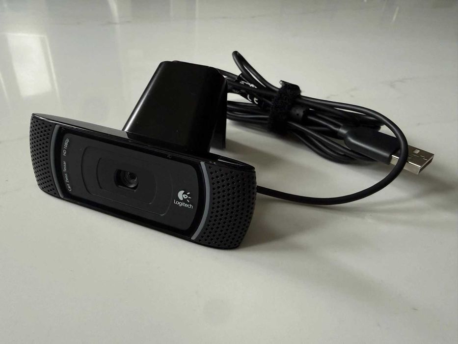 Camera Web Logitech HD Pro Webcam C910