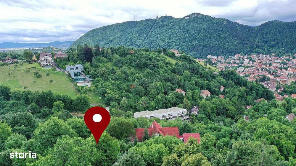 Teren Intravilan - Vedere Panoramica