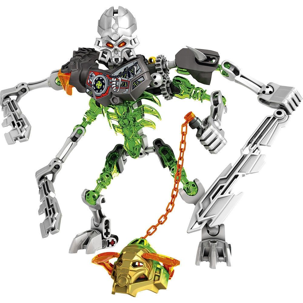 Lego Bionicle Череп рассекатель