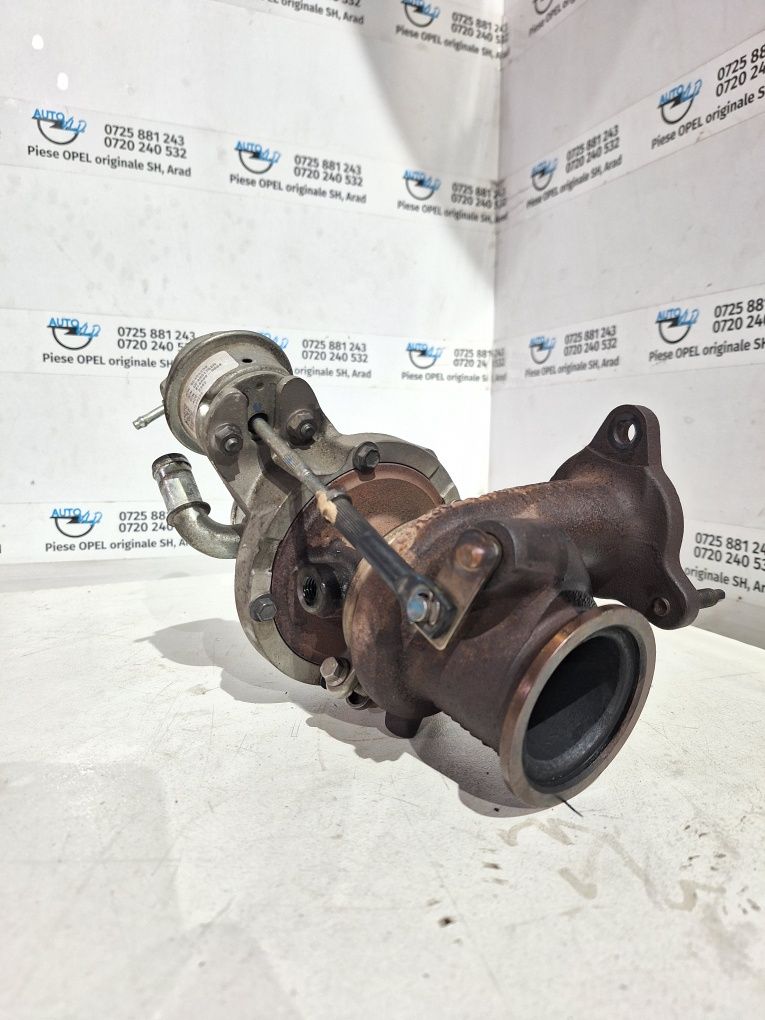 Turbina Turbo 1.6 Cdti B16DTE B16DTL B16DTU Opel Astra J