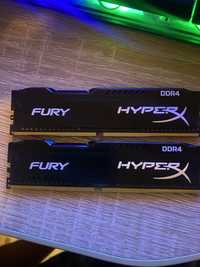 Memorie ram hyperx