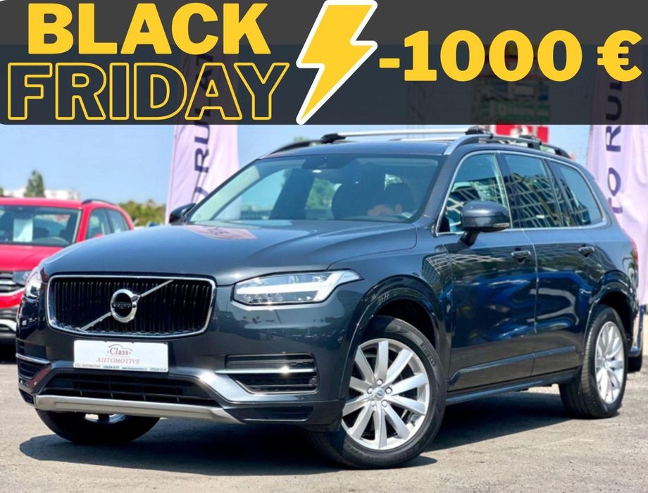 Volvo XC 90 Volvo XC90 B5 AWD 2.0 235 CP Momentum 7 Locuri