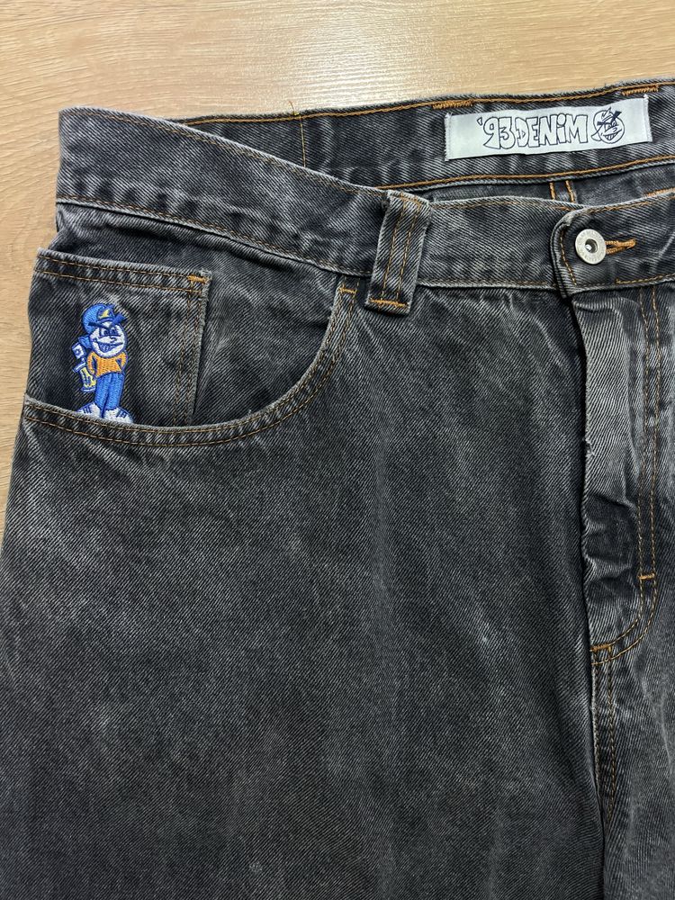 Polar 93 Denim beggy дънки размер 34