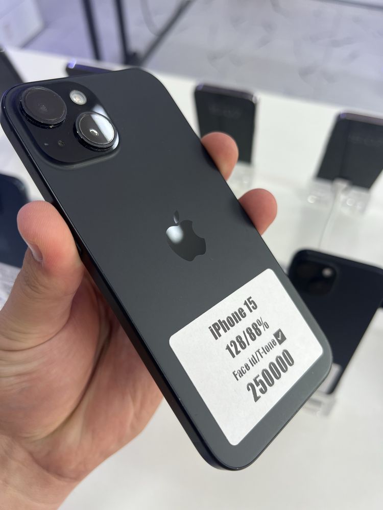 Iphone 15 128gb 88%