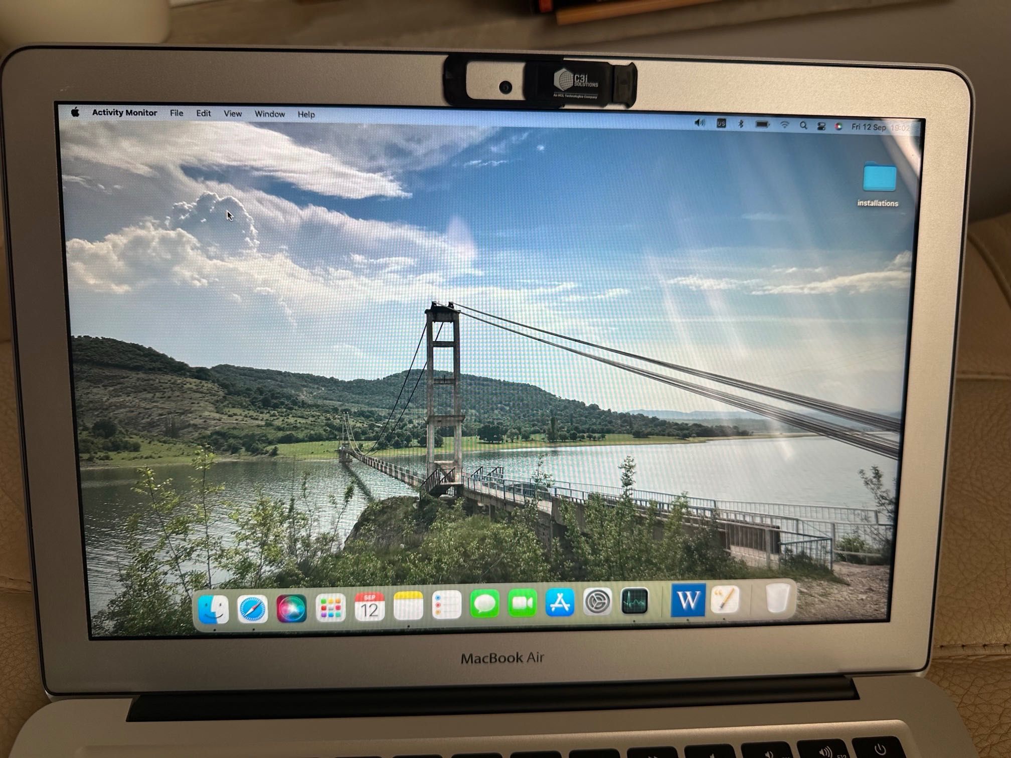 MacBook Air 13 2017 8GB iStyle