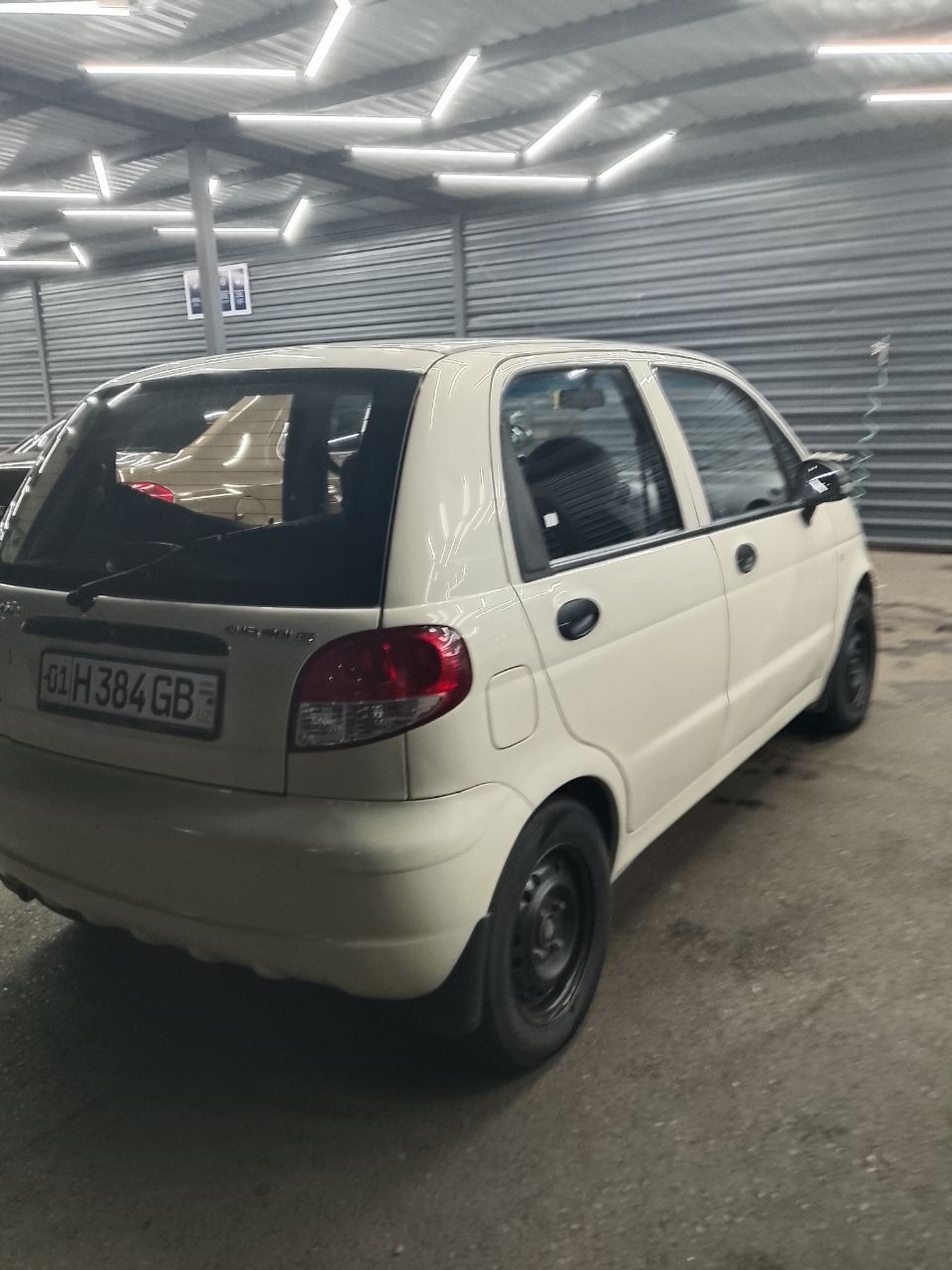 Matiz MX 2015 yil sotiladi