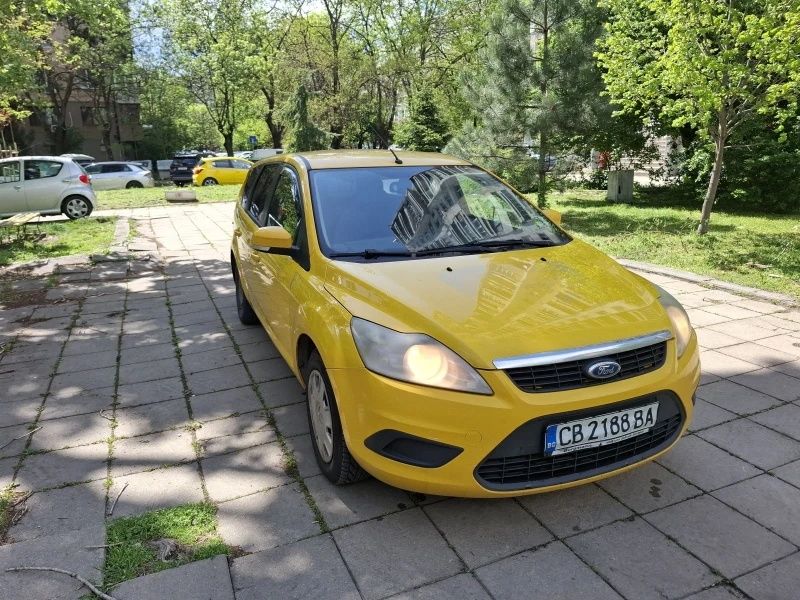 Ford Focus Комби