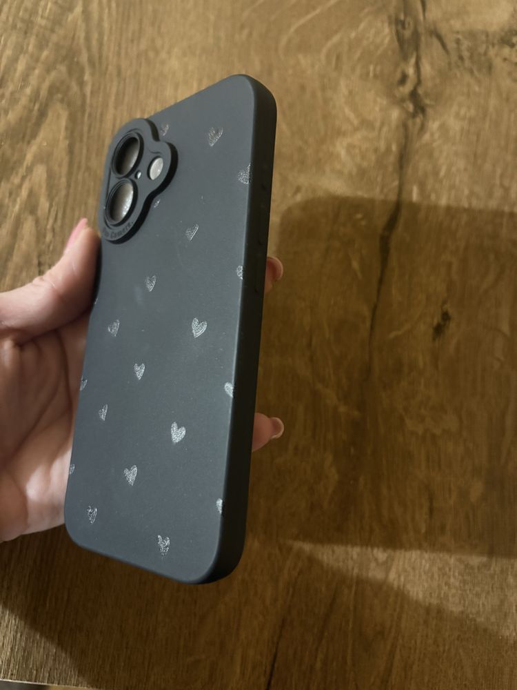 Силиконов кейс Iphone 16