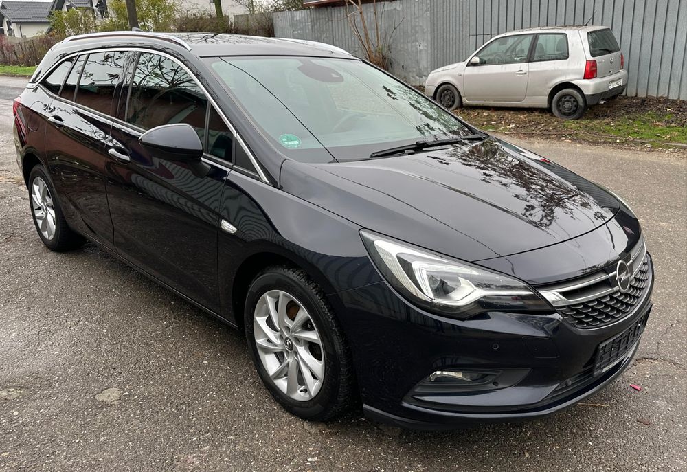 Opel Astra K 1.6 diesel euro 6 Rate/livrare/revizie+frâne schimbate