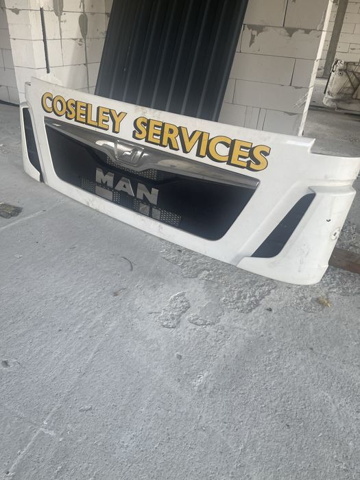 Man grila  capota  TGM-TGL