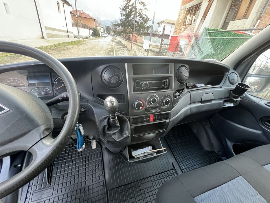 Iveco Daily 35s13