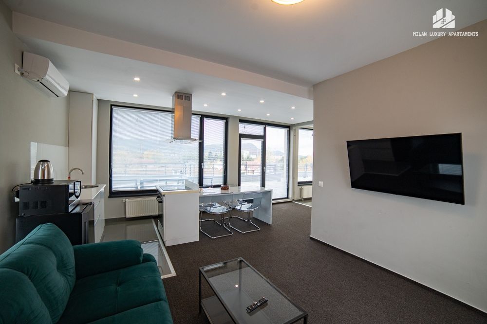 Apartament in regim hotelier