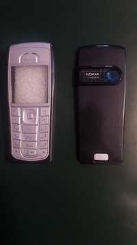 Vand carcasa completa si originla pt Nokia 6230i