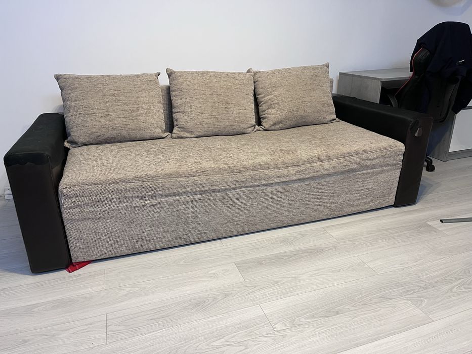 Canapea extensibila