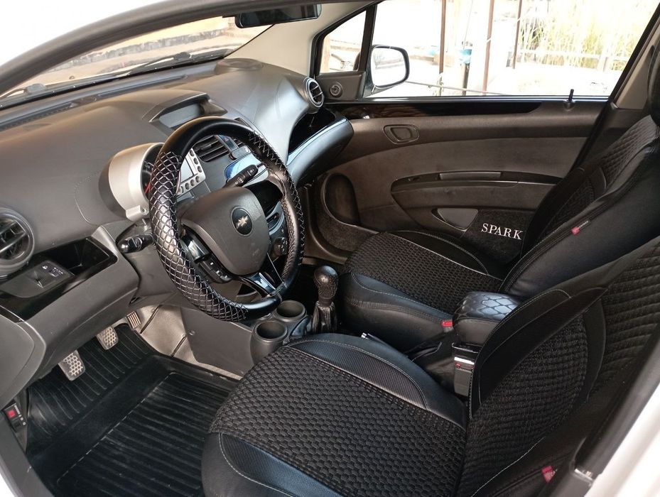 Спарк 2015йил 2чи позиция!