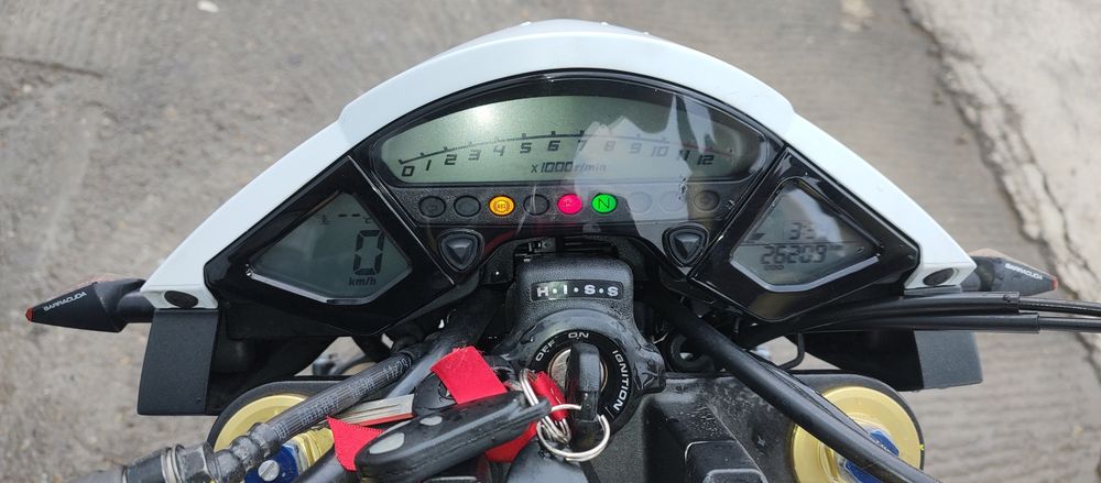 De Vanzare Honda CB 1000 2015 ABS