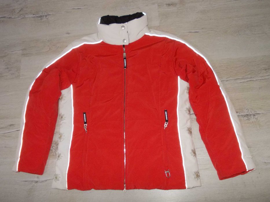 Geacă schi pt. femei Bogner Fire+Ice Real down and feather 600, 42-L