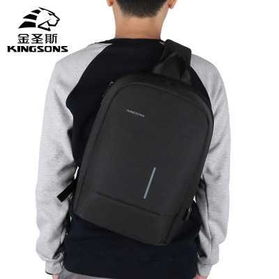 Рюкзак Фирменный KINGSONS 13.6″ KS-3176