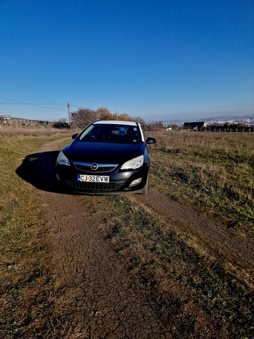 Vand Opel Astra J