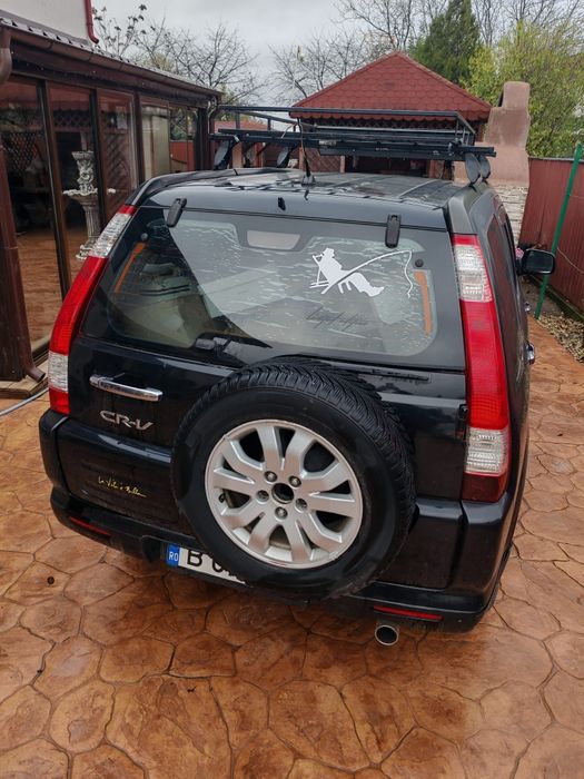 Honda Cr-V Gpl facelift LIMITED