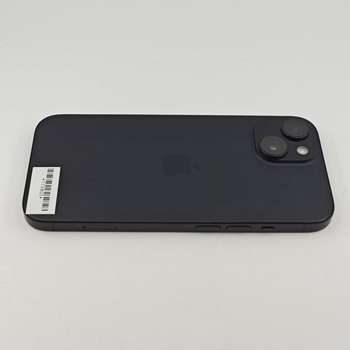 Apple iPhone 15 128GB, Black, liber, grad B | GlobalCash.ro #GR115800