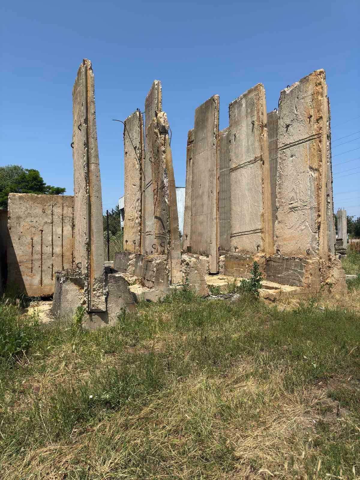 Панели със стъпки