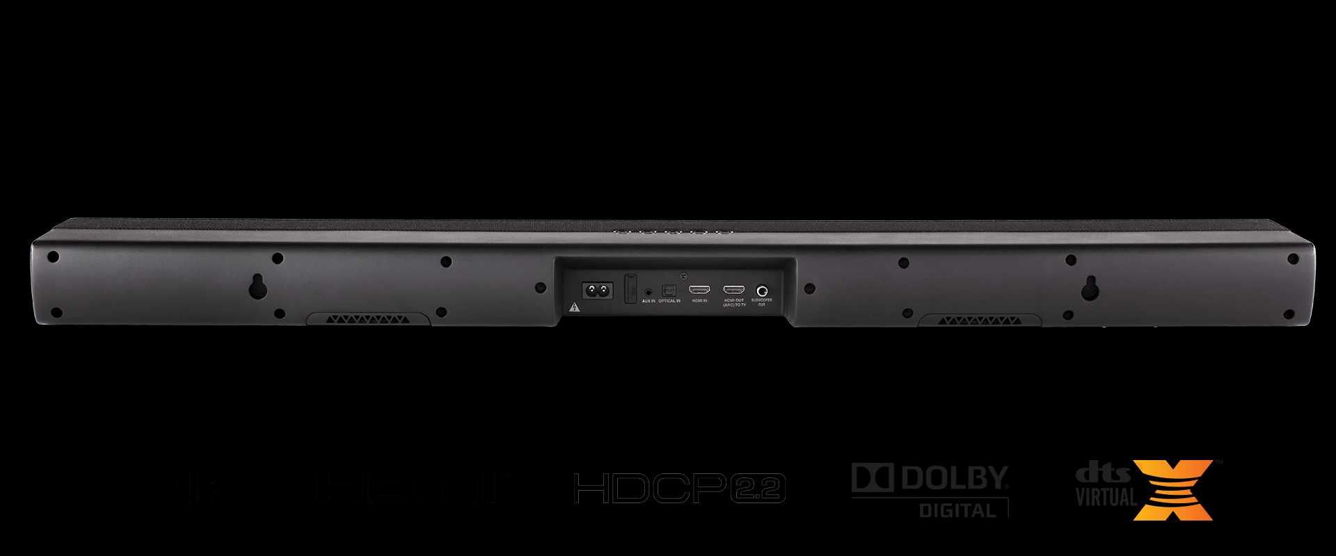 Denon DHT-S216 2.1 TV Soundbar с вграден субуфер, Bluetooth, HMDI ARC.