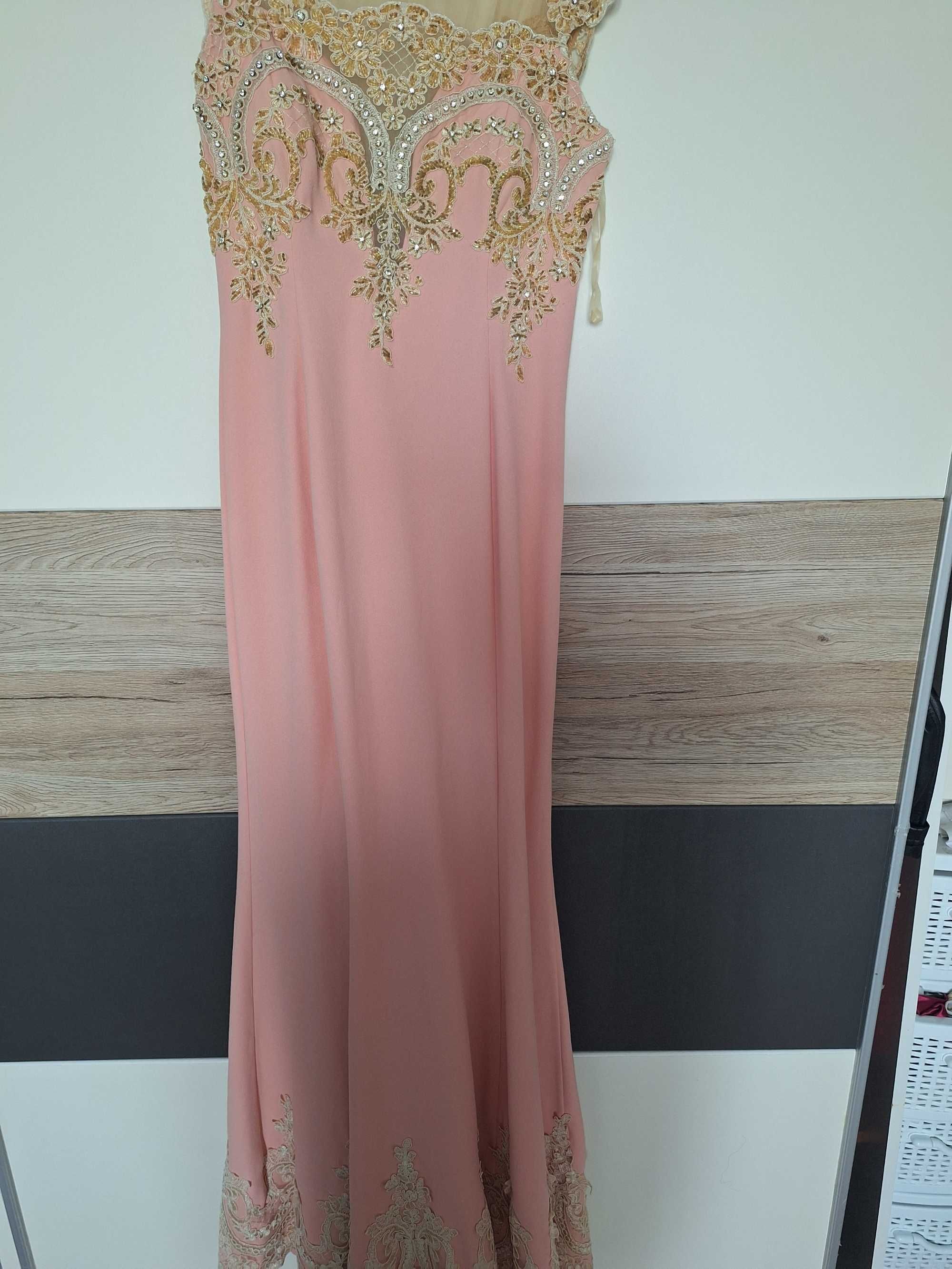 Rochie de seara pentru nasa