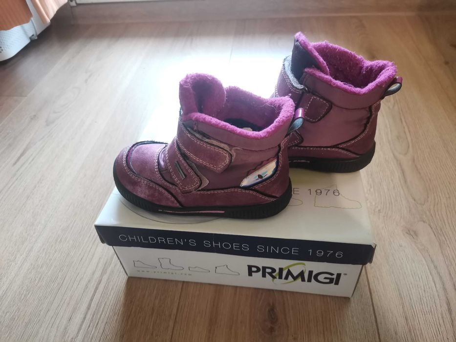 Детски боти Primigi номер 24