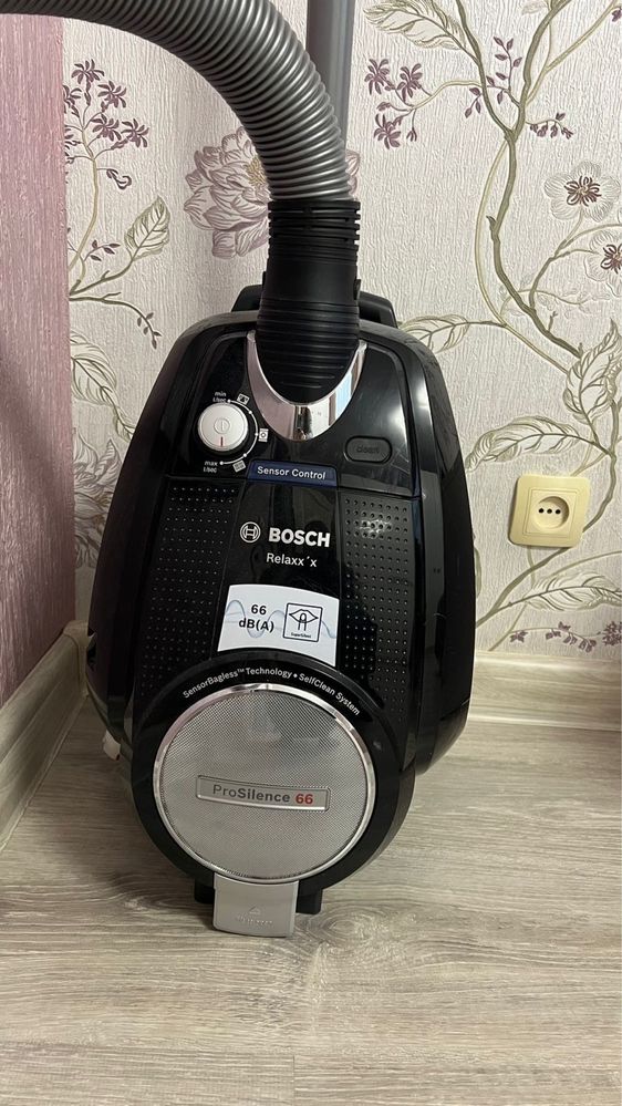 Продам пылесос bosch