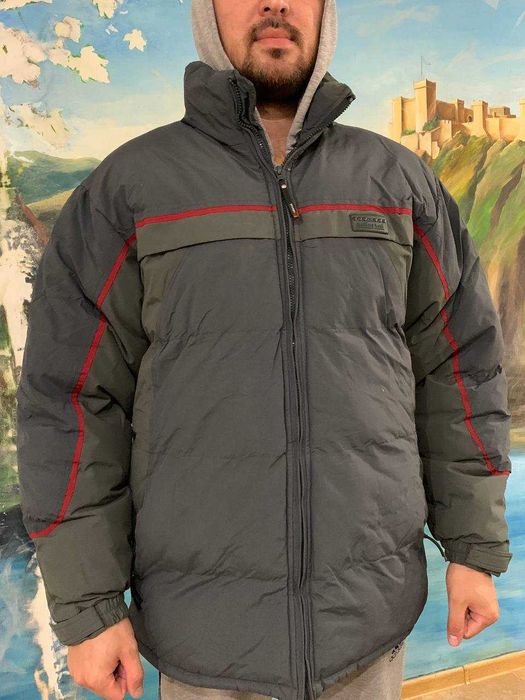 Мужская зимняя куртка