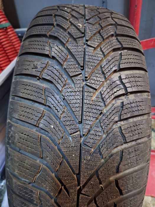 КАТО НОВИ 4 бр 205 55 16 Kumho wintercraft wp 52