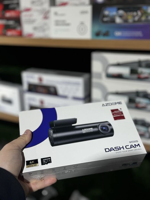 Teyes by Azdome official m300s model 4K wifi