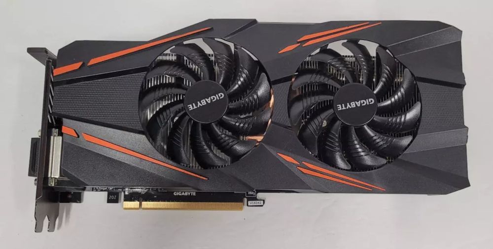 Vand placa video GTX 1070