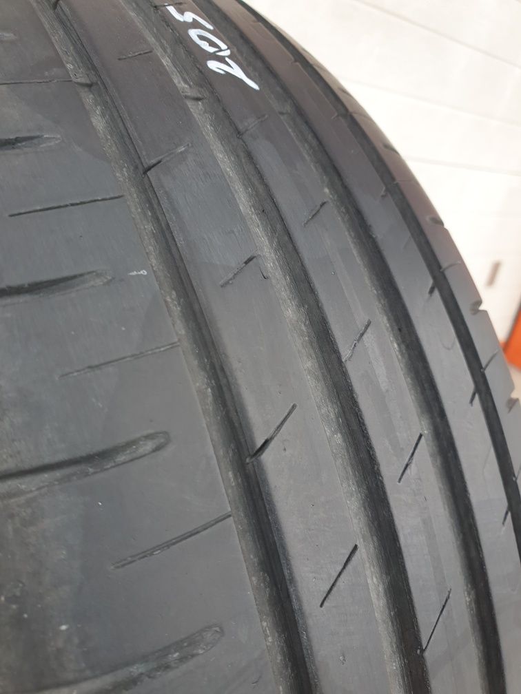 Летни гуми 4 броя GOODYEAR Efficient Grip 205 60 R16 дот 0620