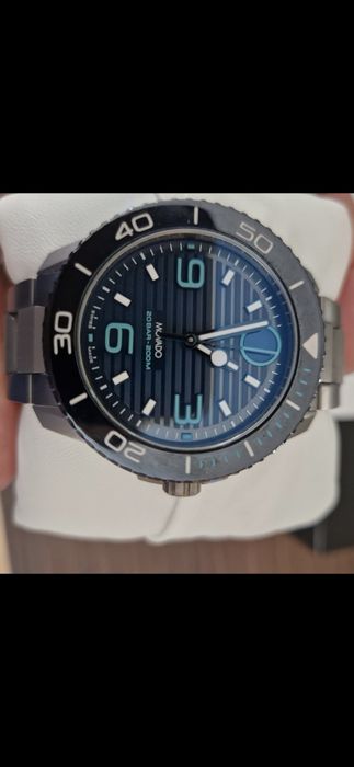 Швейцарски Часовник.Movado