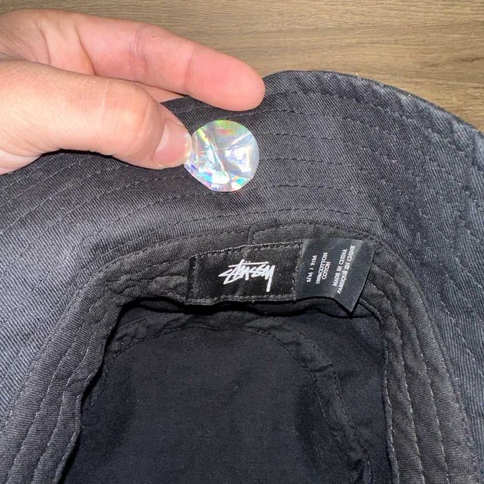 Stussy , burberry шапка идиотка