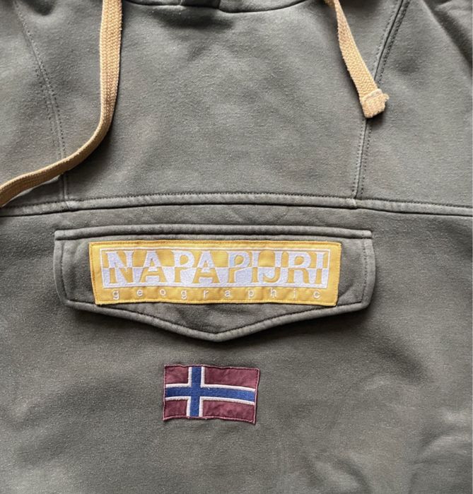 NAPAPIJRI / мъжки суичър 50L